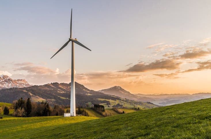 Windturbine